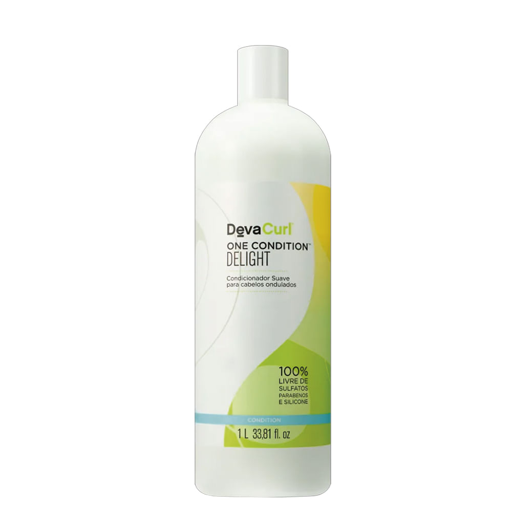 Encontraproduto.com.br - Deva Curl One Condition Delight Condicionador 1L