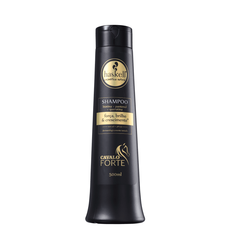 Encontraproduto.com.br - Shampoo Haskell Cavaloçãorte 500Ml - Haskell