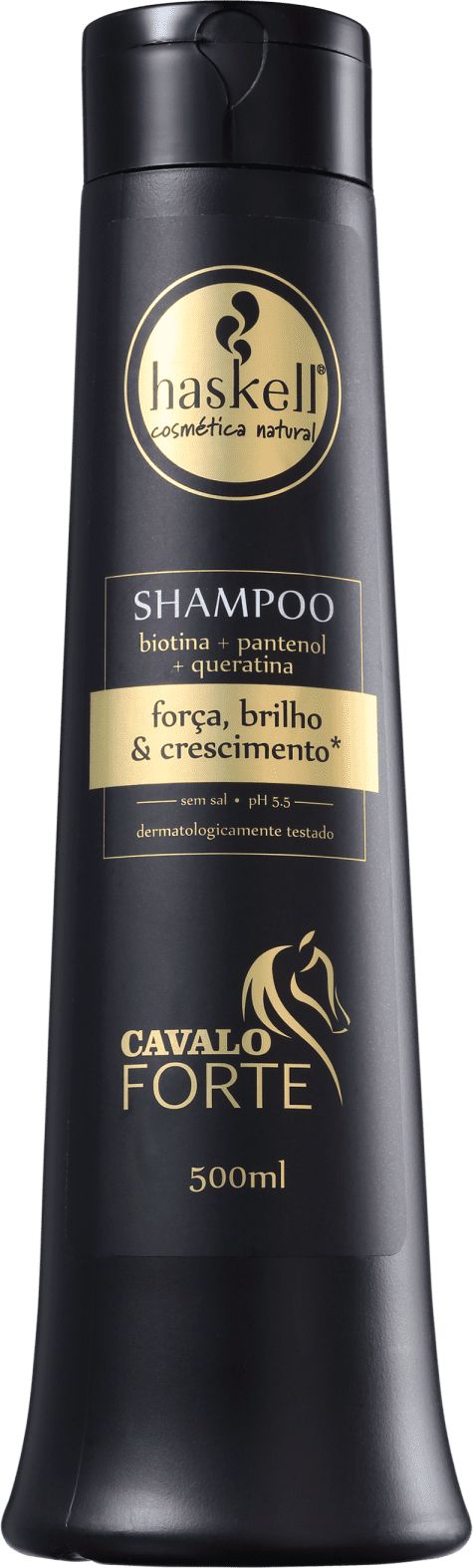 Encontraproduto.com.br - Shampoo Haskell Cavaloçãorte 500Ml - Haskell