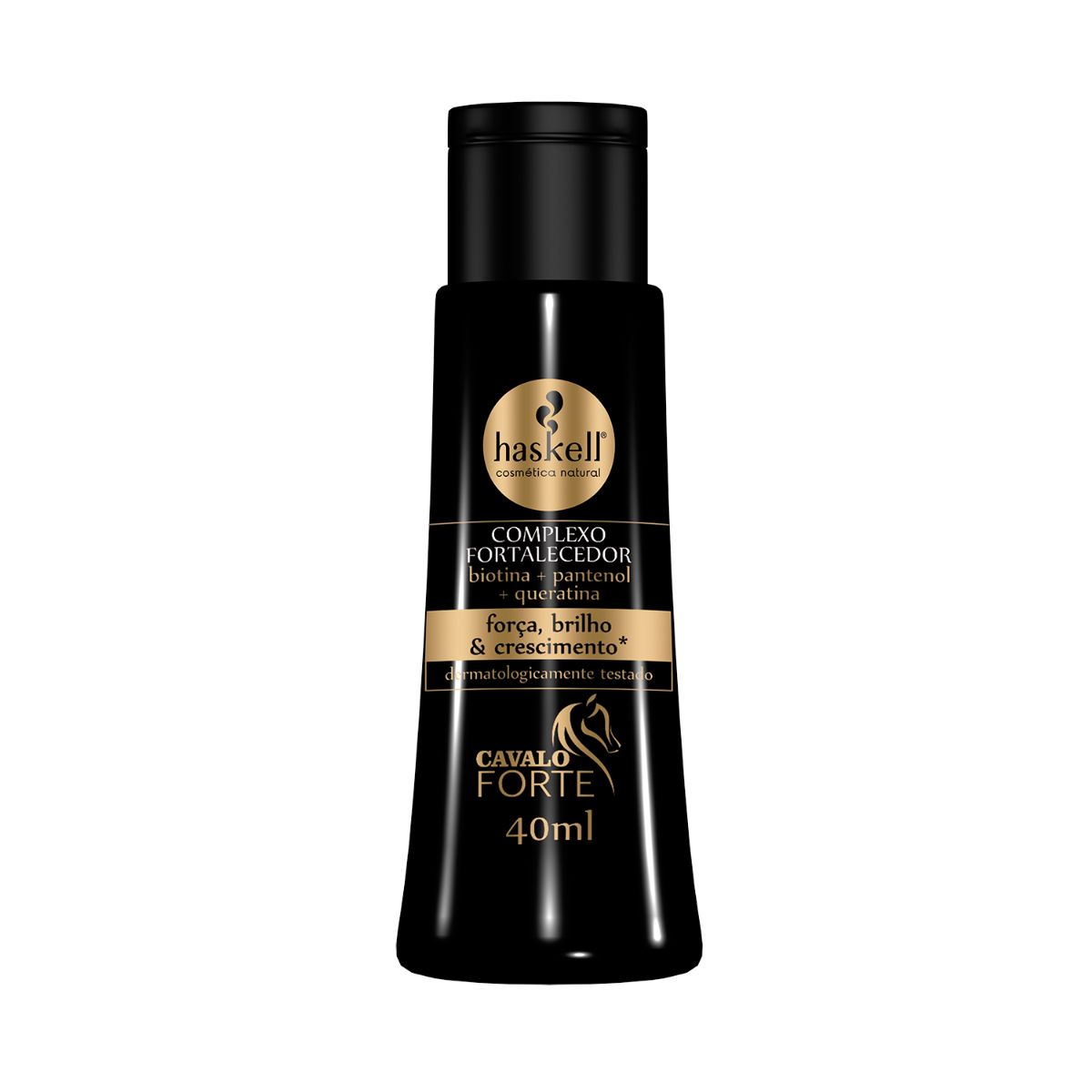 Encontraproduto.com.br - Haskell Cavalo Forte Complexo Fortalecedor - Tratamento Capilar 40ml