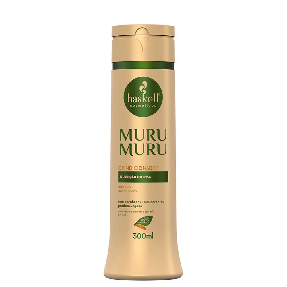 Encontraproduto.com.br - Condicionador Haskell Murumuru 300ml