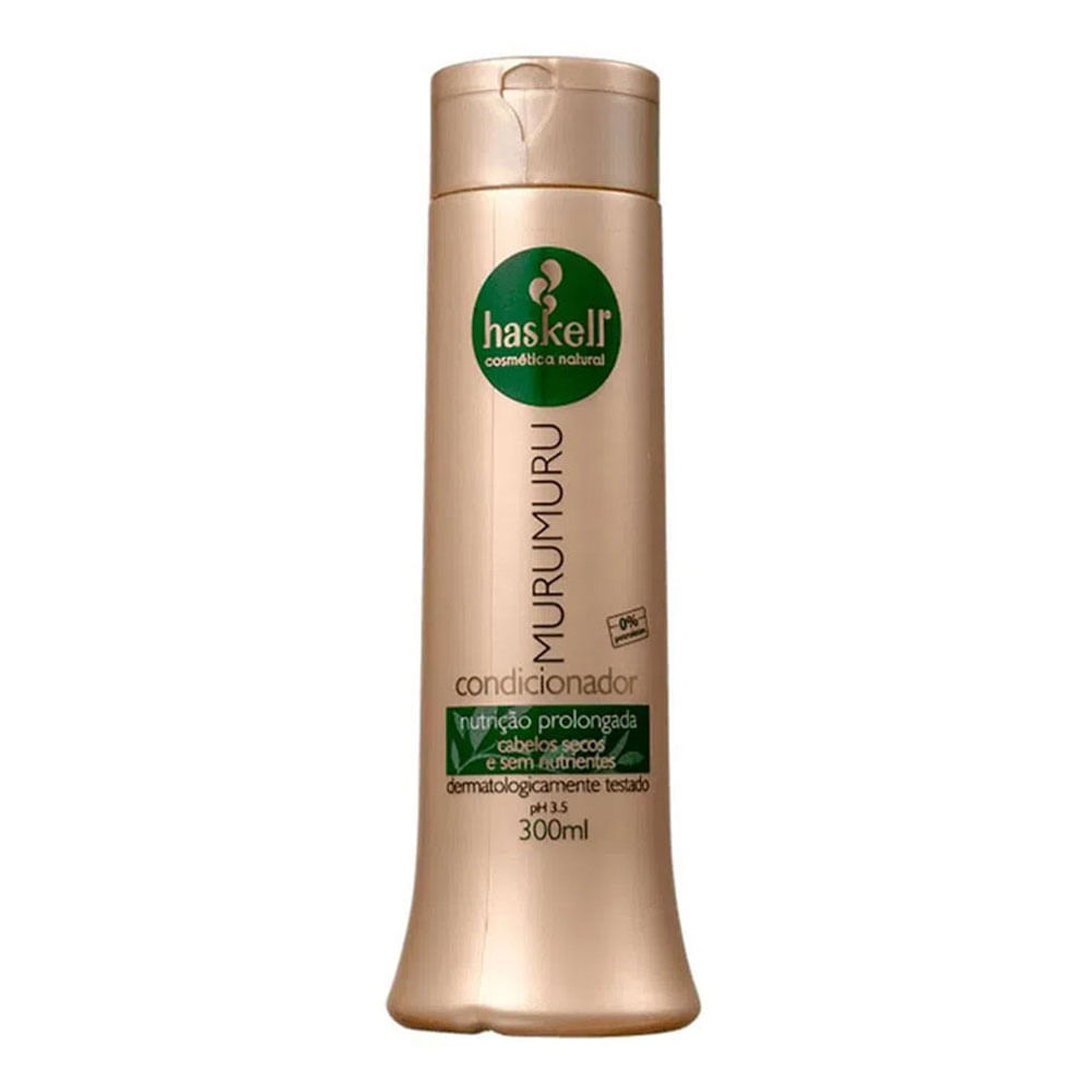 Encontraproduto.com.br - Condicionador Haskell Murumuru 300ml