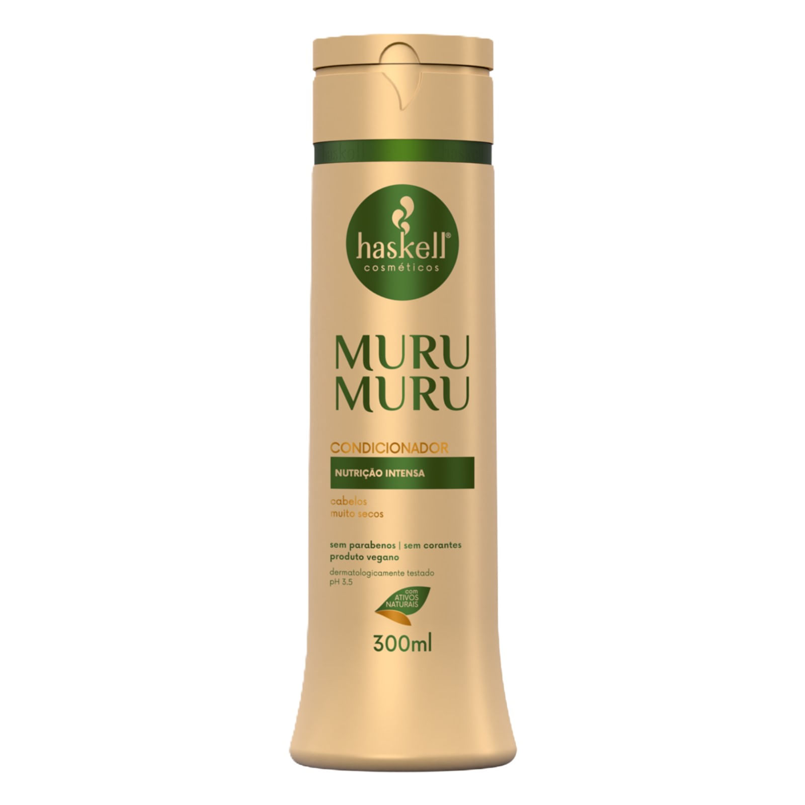 Encontraproduto.com.br - Condicionador Haskell Murumuru 300ml