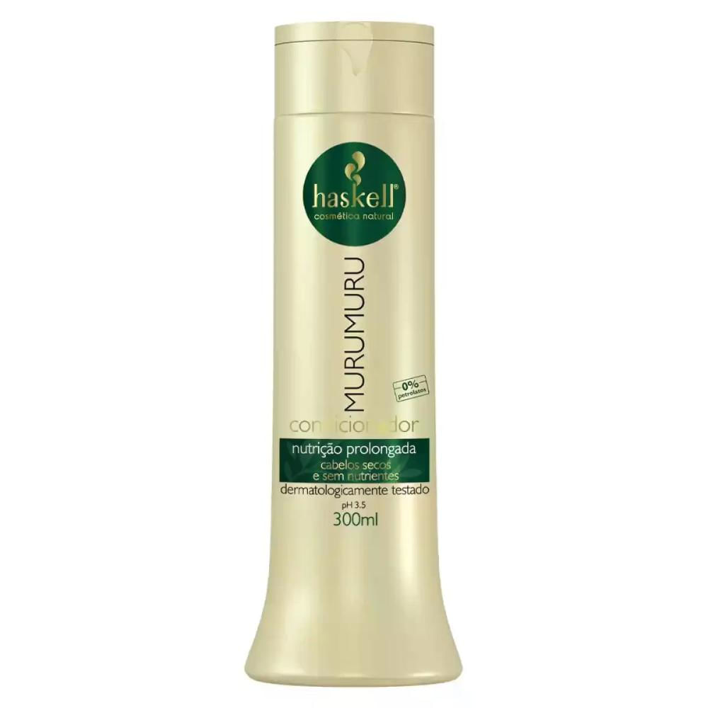 Encontraproduto.com.br - Condicionador Haskell Murumuru 300ml