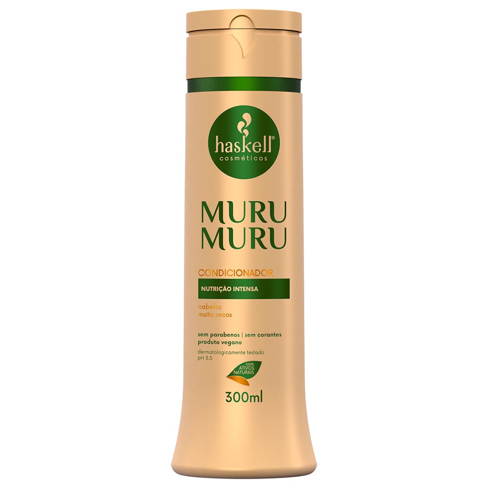 Encontraproduto.com.br - Condicionador Haskell Murumuru 300ml