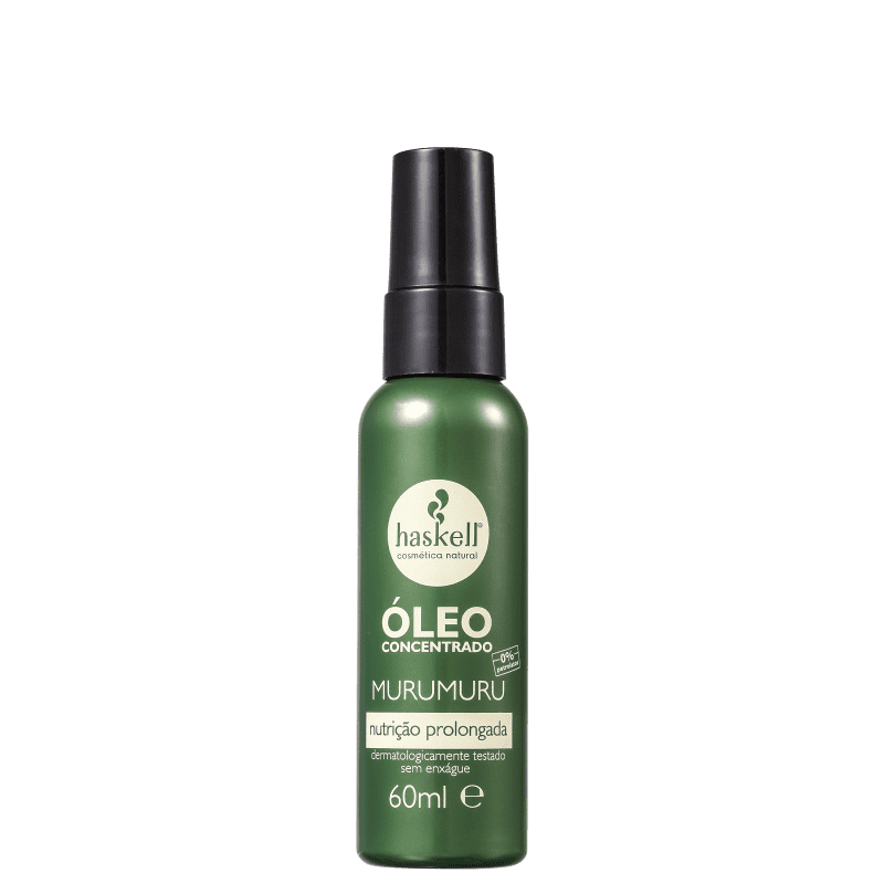 Encontraproduto.com.br - Óleo Concentrado Murumuru Nutrição Prolongada Haskell 60ml