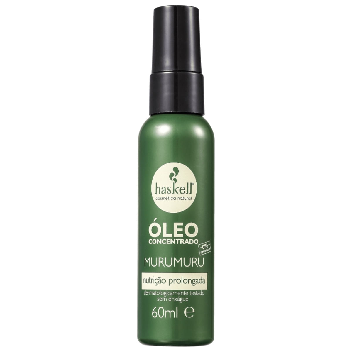Encontraproduto.com.br - Óleo Concentrado Murumuru Nutrição Prolongada Haskell 60ml
