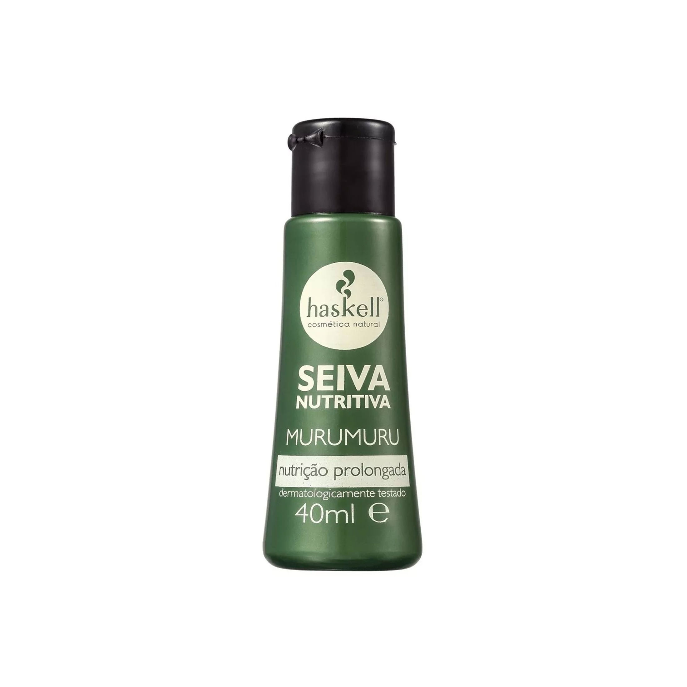 Encontraproduto.com.br - Seiva Nutritiva Murumuru 40ml Haskell