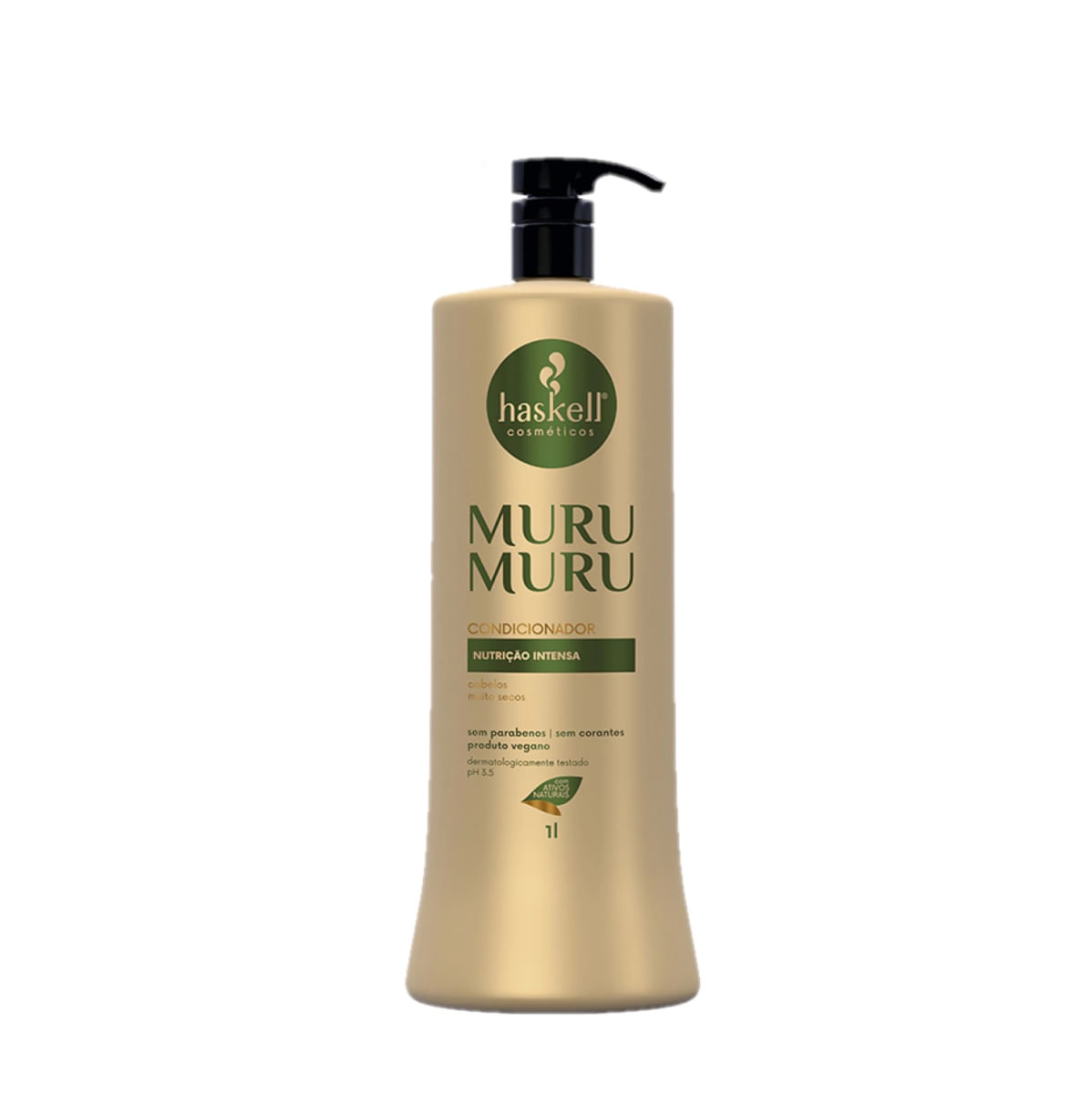 Encontraproduto.com.br - Haskell Murumuru Condicionador 1L