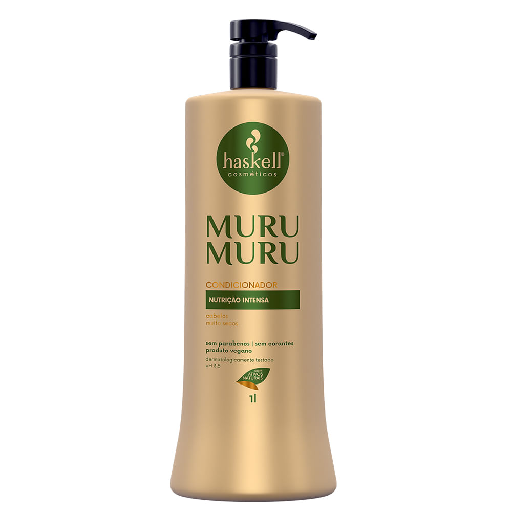 Encontraproduto.com.br - Haskell Murumuru Condicionador 1L