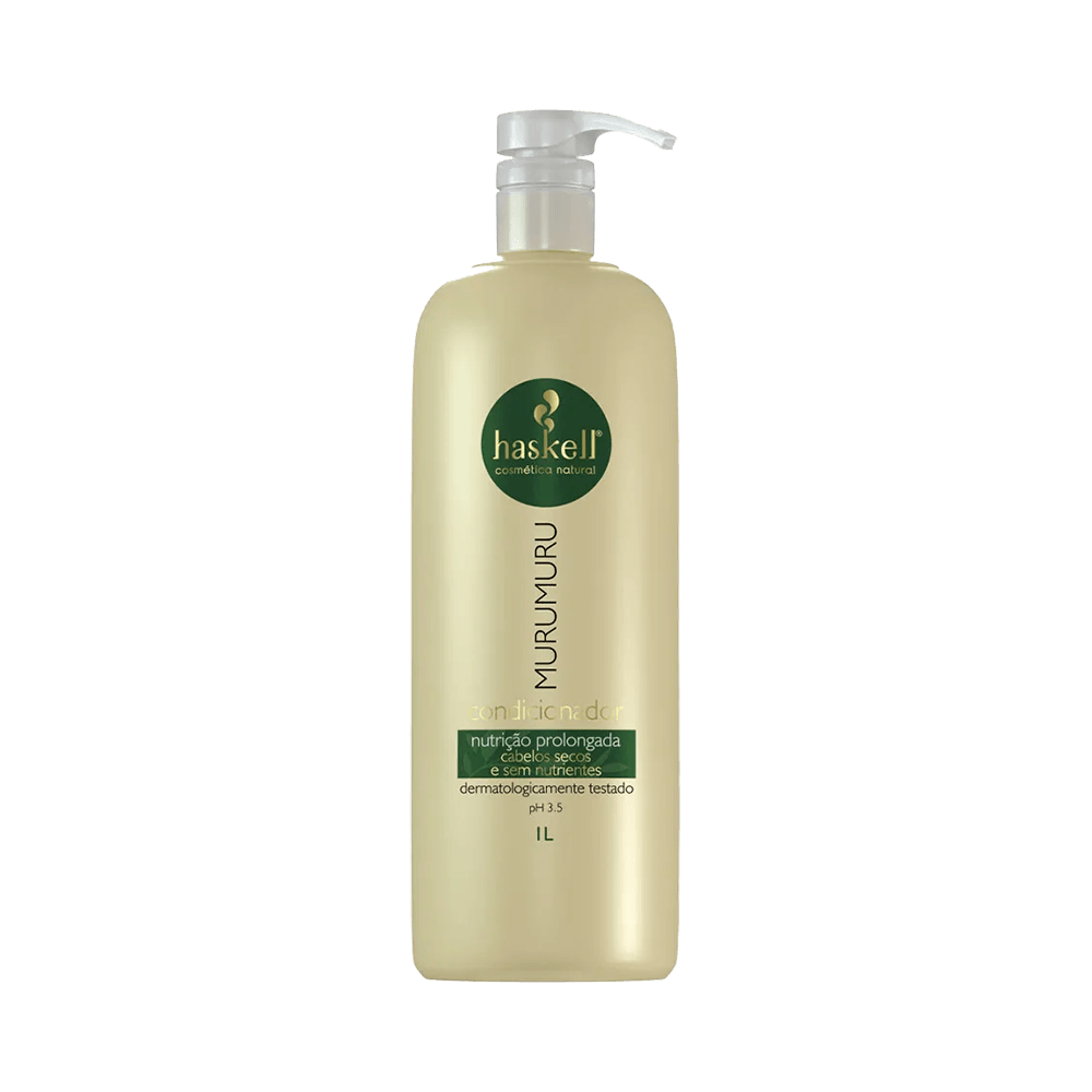 Encontraproduto.com.br - Haskell Murumuru Condicionador 1L
