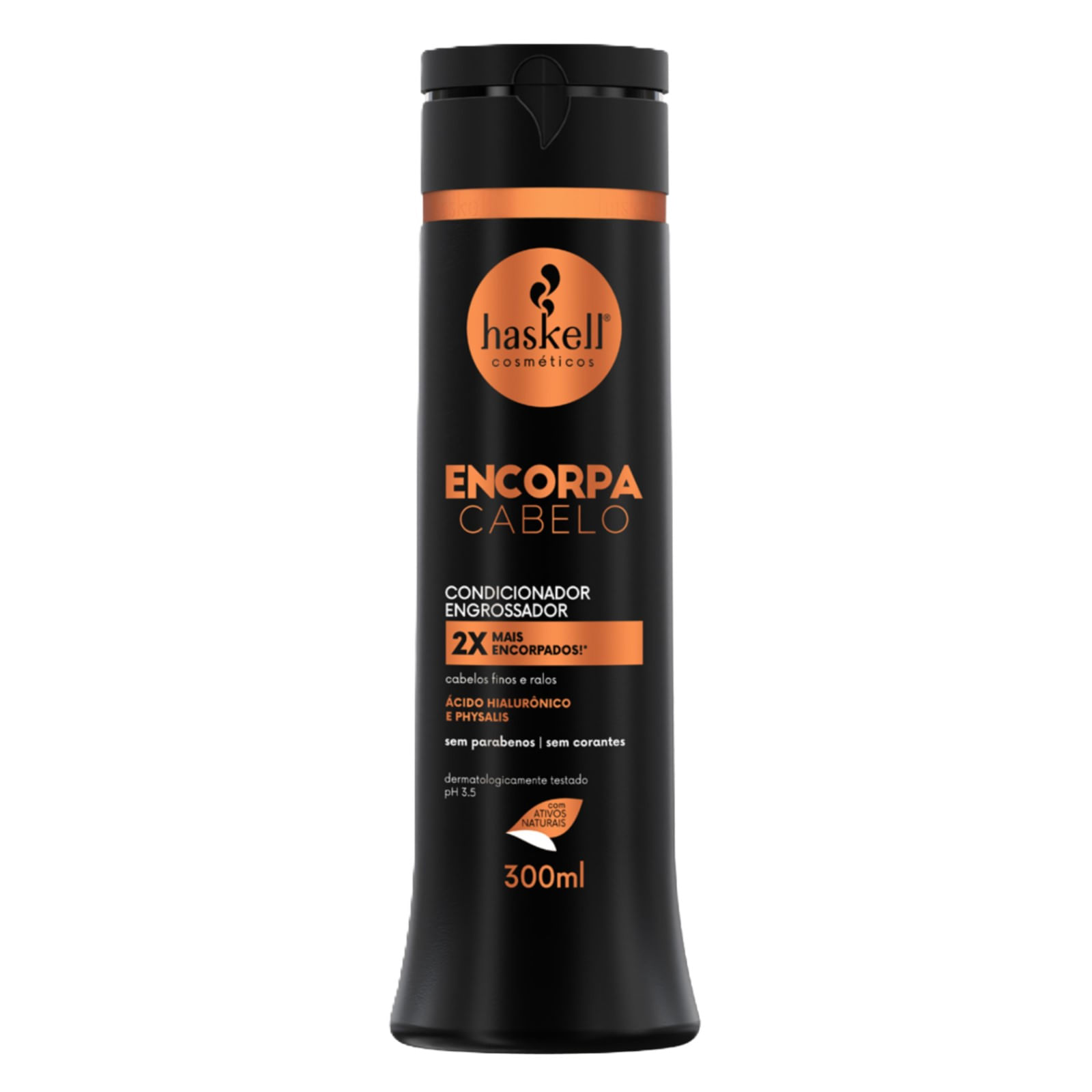 Encontraproduto.com.br - Haskell Encorpa Cabelo - Condicionador 300ml