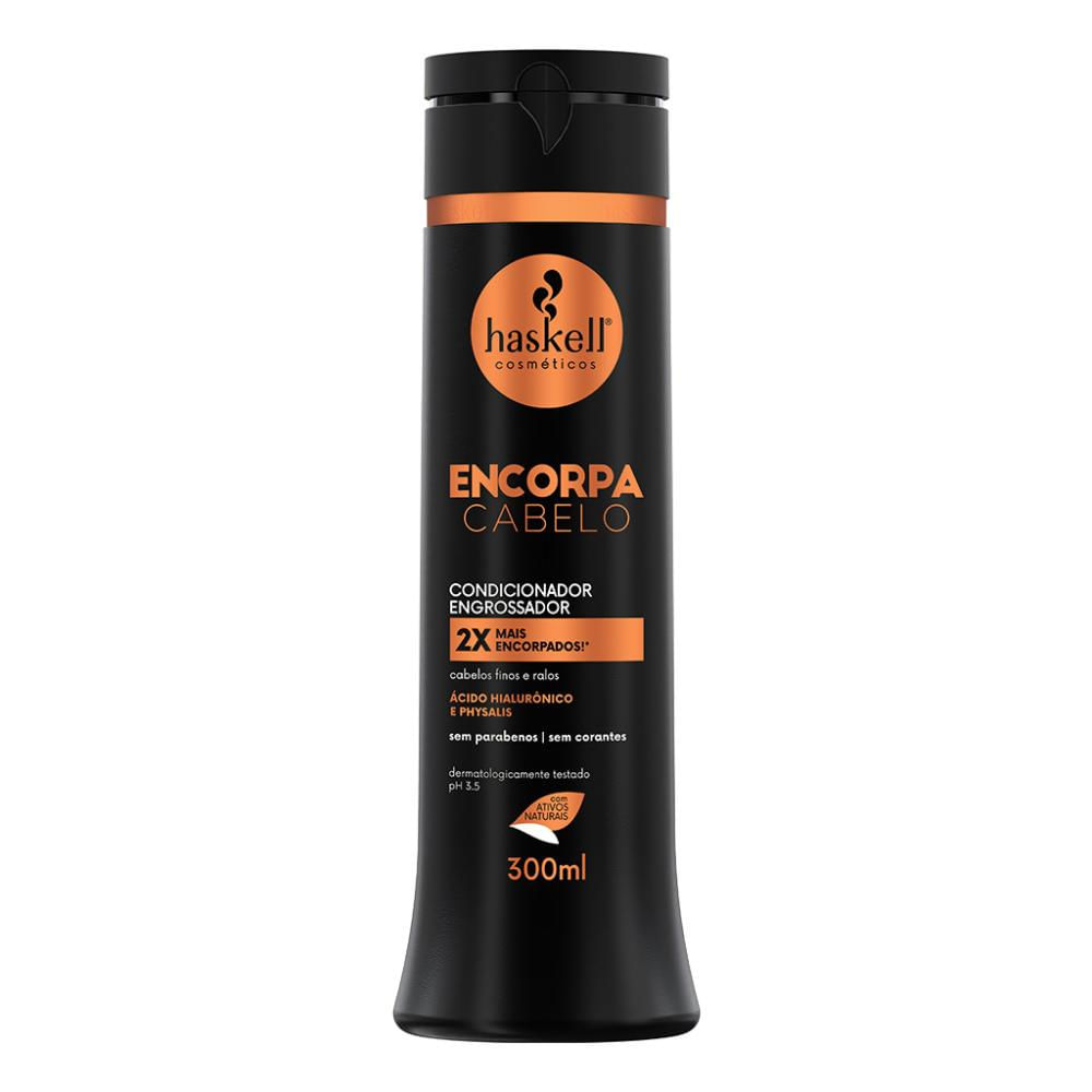 Encontraproduto.com.br - Haskell Encorpa Cabelo - Condicionador 300ml