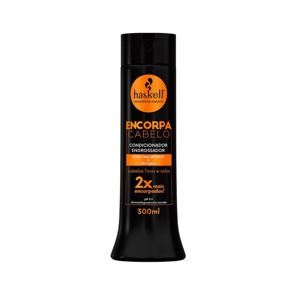 Encontraproduto.com.br - Haskell Encorpa Cabelo - Condicionador 300ml
