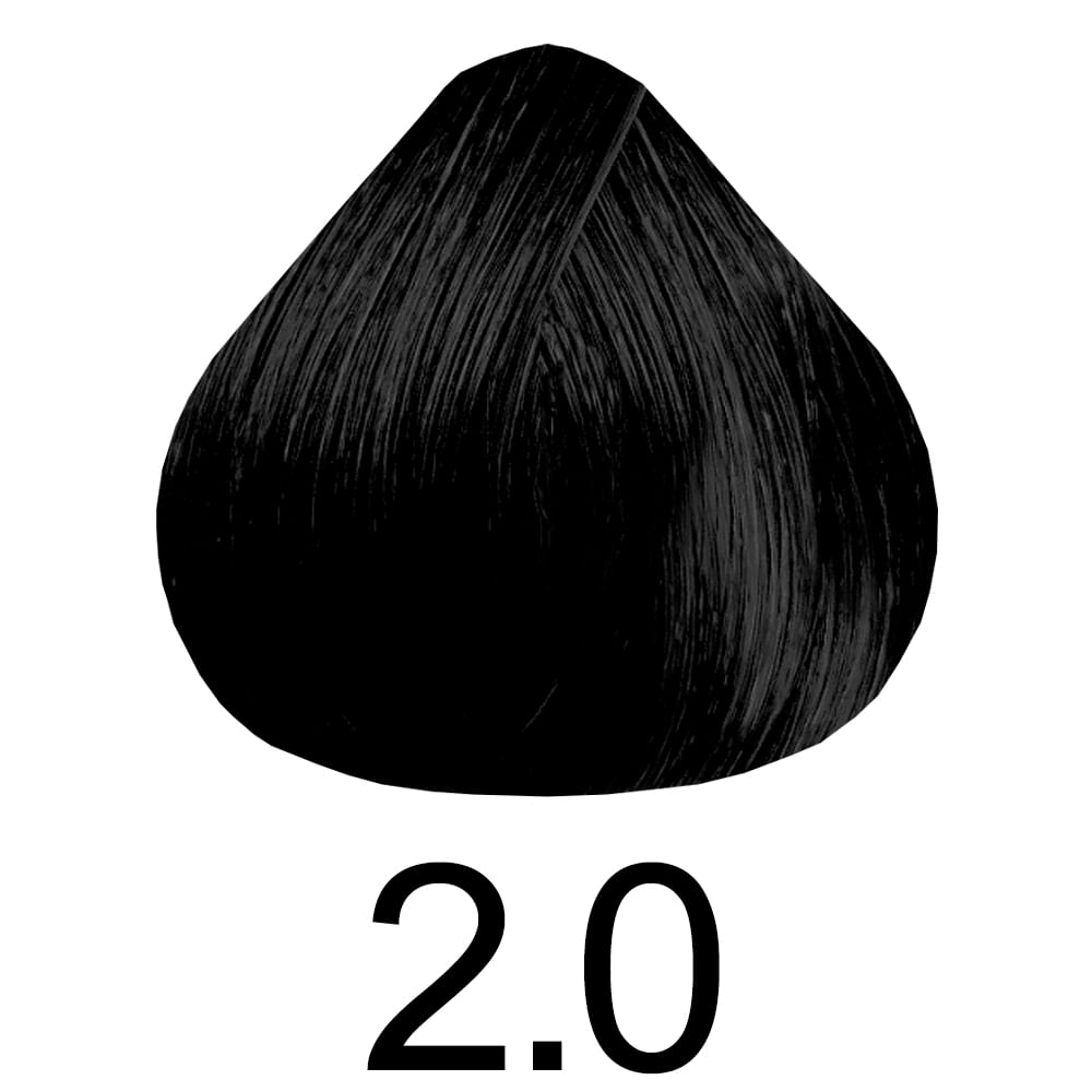 Encontraproduto.com.br - Coloracao Permanente Excllusiv Color Pratic 2.0 Preto - Haskell