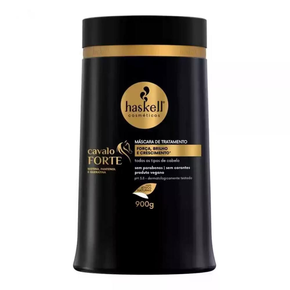 Encontraproduto.com.br - Mascara 1kg Cavalo Forte - Haskell