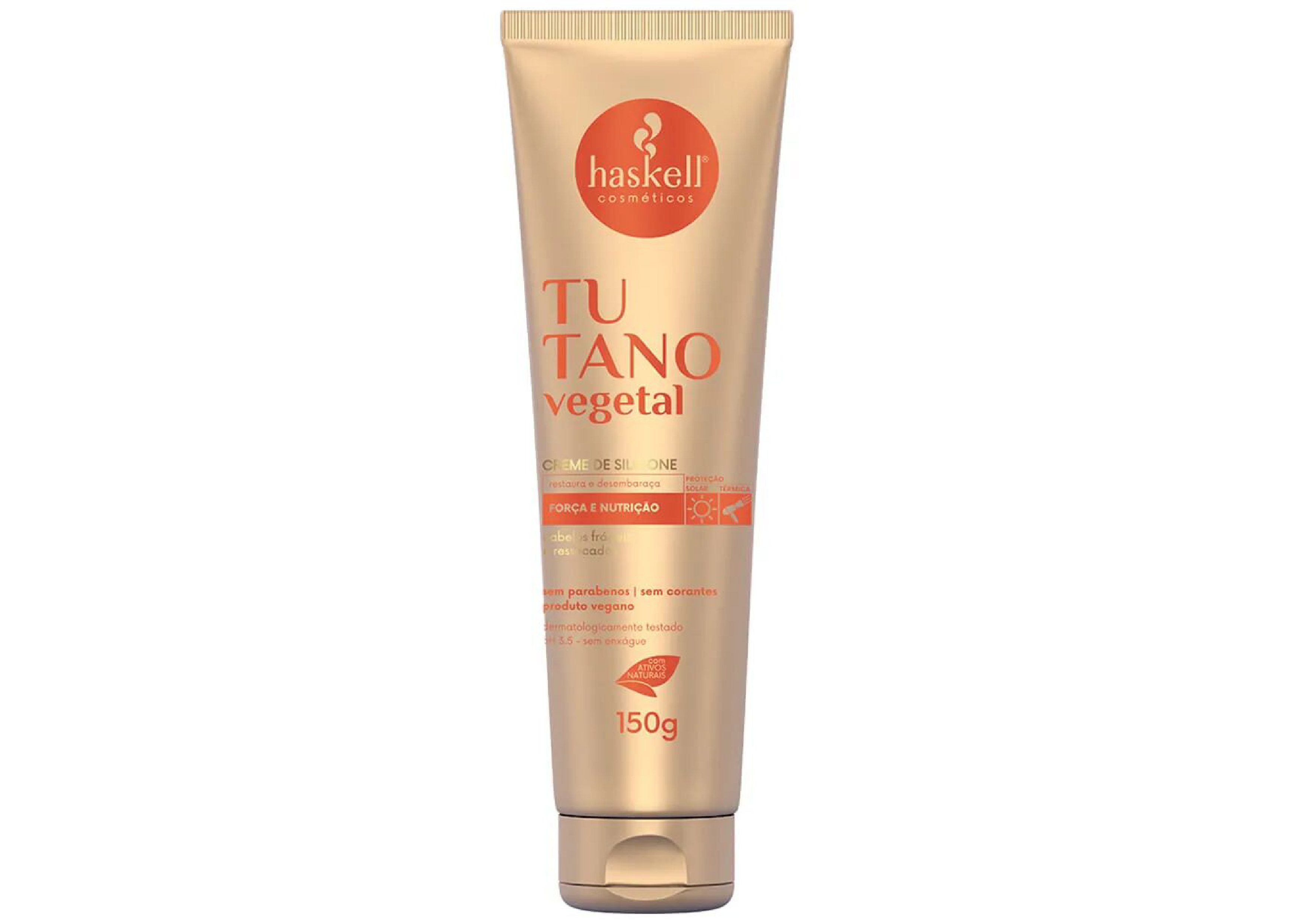 Encontraproduto.com.br - Kit Haskell Tutano 300ml - 5 Itens