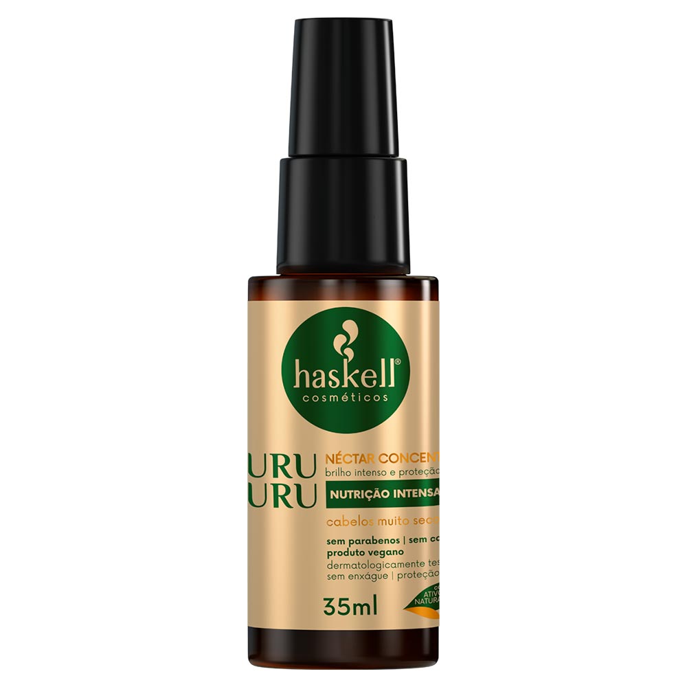Encontraproduto.com.br - Haskell Nectar Concentrado Murumuru - 35ml