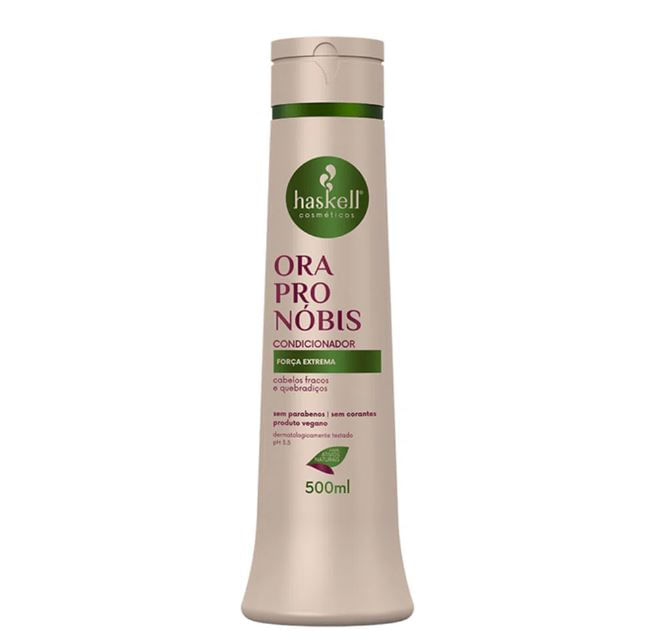 Encontraproduto.com.br - Condicionador 500ml Ora Pro Nobis - Haskell