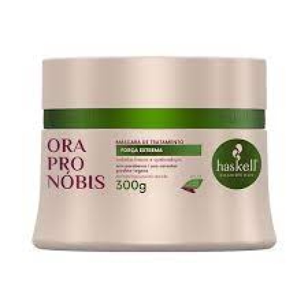 Encontraproduto.com.br - Máscara Haskell Ora-pro-nóbis 300g