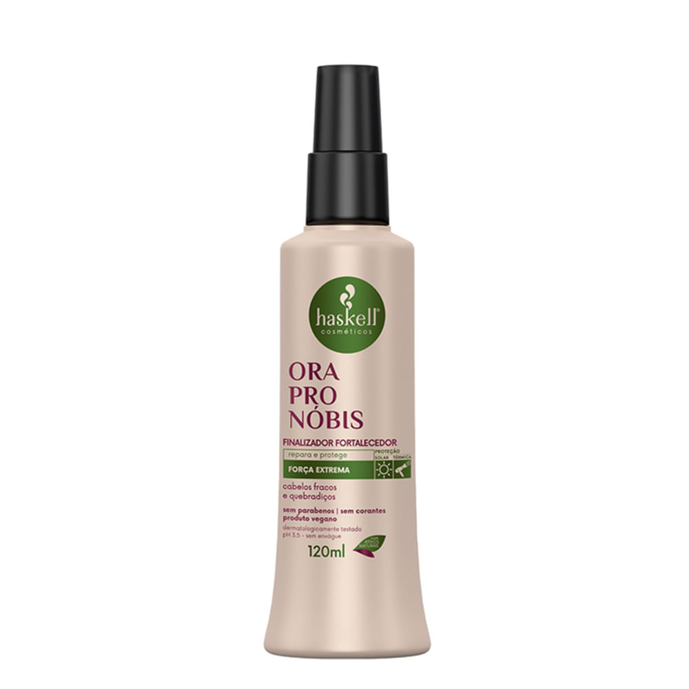 Encontraproduto.com.br - Leave In Haskell Orapronobis 120ml