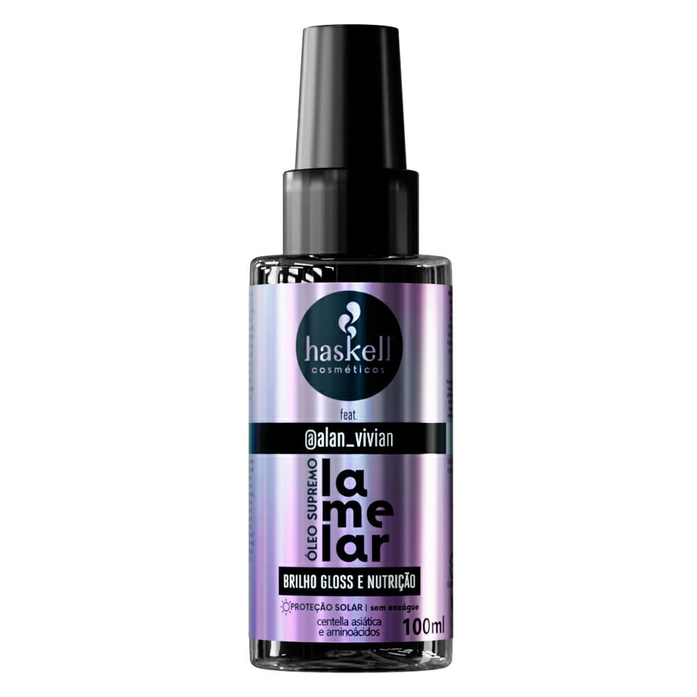 Encontraproduto.com.br - Serum 100ml Lamelar - Haskell