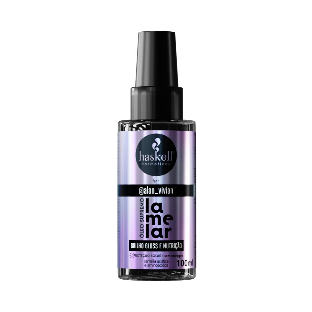 Encontraproduto.com.br - Serum 100ml Lamelar - Haskell