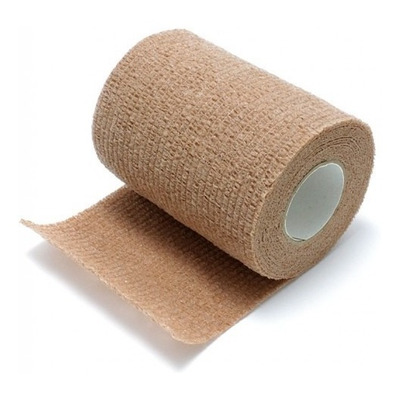 Atadura Elástica COhesiveBan Vitaltape Bege 10cmX4.5m - unidade