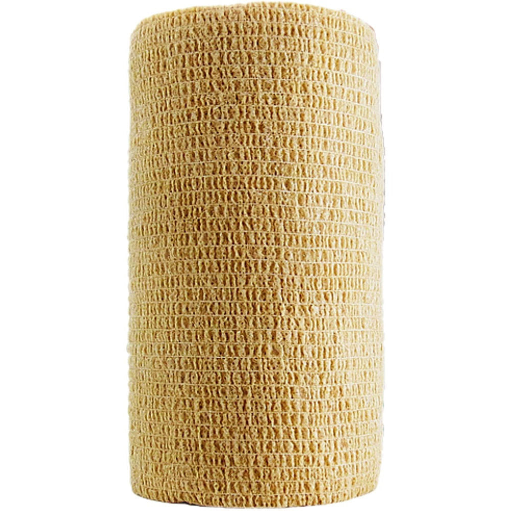 Encontraproduto.com.br - Atadura Elástica Vitaltape Coban 5cmx4,5m