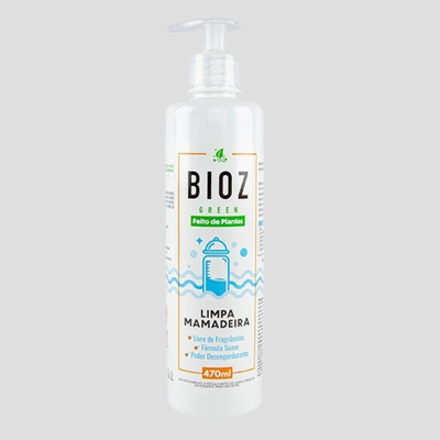 Limpador Mamadeira Bioz 350ml