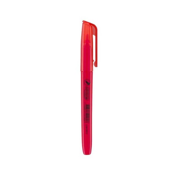 MARCA TEXTO VERMELHO BRW