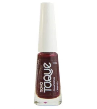 Esmalte Novo Toque Cremoso - Glamourosa