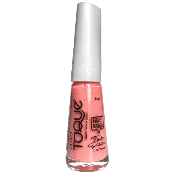 Encontraproduto.com.br - Esmalte Novo Toque Cremoso Tudo Passa 8ml
