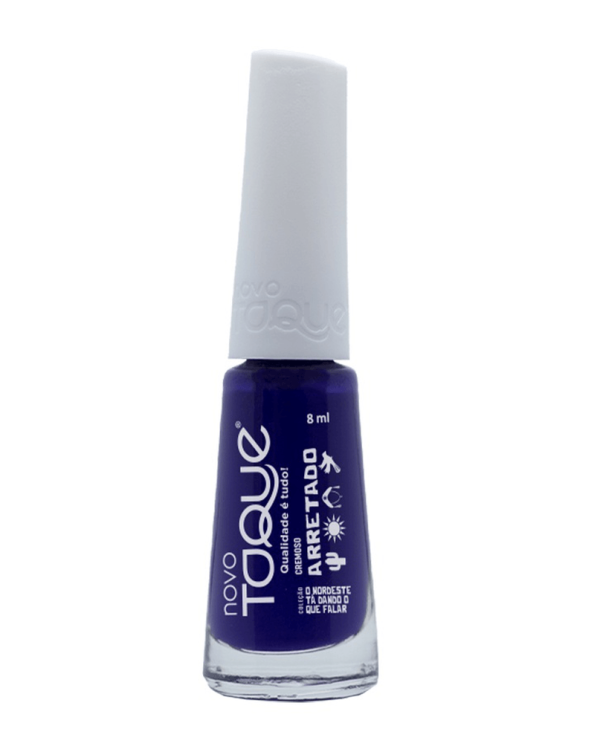 Esmalte Novo Toque Cremoso - Arretado