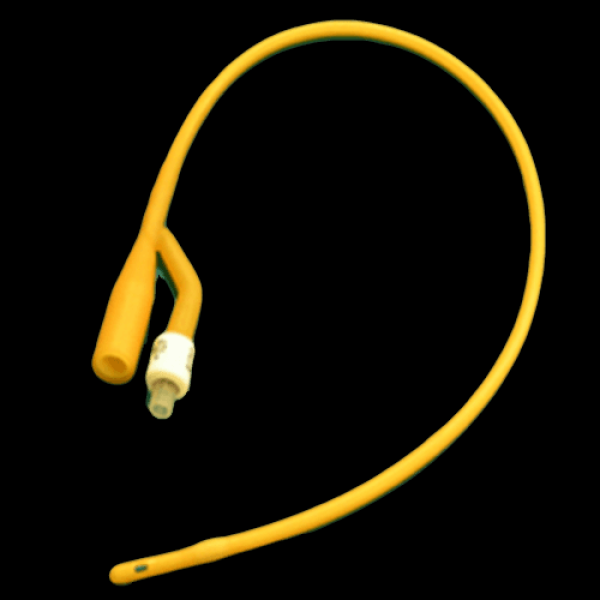 Encontraproduto.com.br - Sonda Foley 2V com Balão nº 24 Cirufoley Ciruti