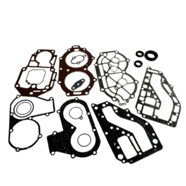 Encontraproduto.com.br - Junta Do Motor De Popa Yamaha 25hp Bm - Vm Completo Iamara