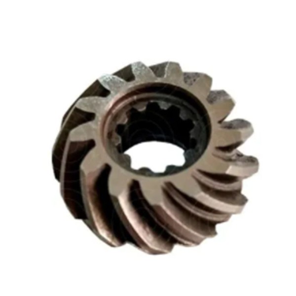 Encontraproduto.com.br - Engrenagem Pinhão Motor De Popa Yamaha 15hp 15-d M Yamara