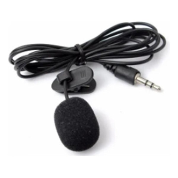 Encontraproduto.com.br - Microfone De Lapela Entrada P2 Para Celular Para Reuniao