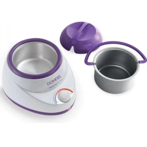 Encontraproduto.com.br - Termocera Aquecedor De Cera Depilação Termo Cera Quente