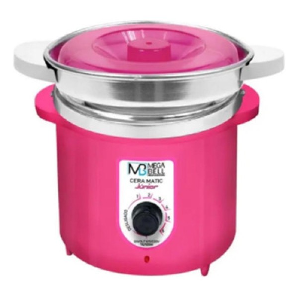 Encontraproduto.com.br - Termocera Panela Aquecedor De Cera 1Kg Pra Depilação