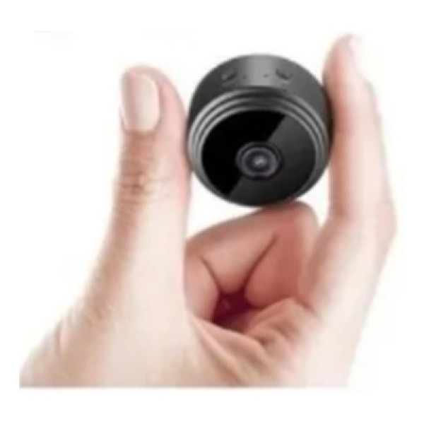 Encontraproduto.com.br - Camera Mini Camera Espiam Gravador De Video A9 Micro Espian