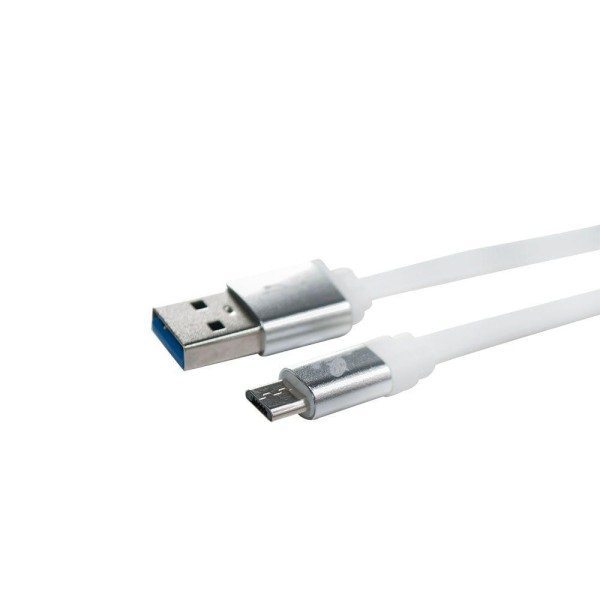 Encontraproduto.com.br - Cabo De Dados USB Micro USB 2.0A XC-CD-26