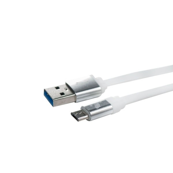 Encontraproduto.com.br - Cabo De Dados USB Micro USB 2.0A XC-CD-26