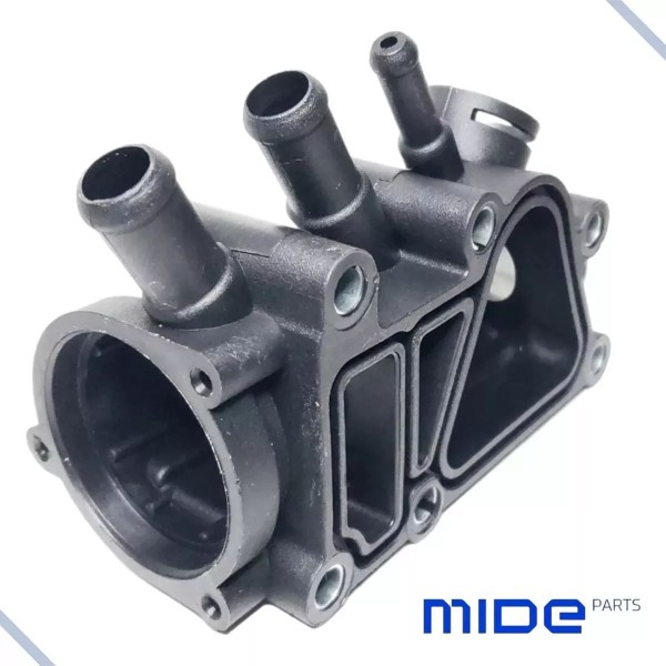 Encontraproduto.com.br - CARCACA VALVULA TERMOSTATICA ZETEC ROCAM