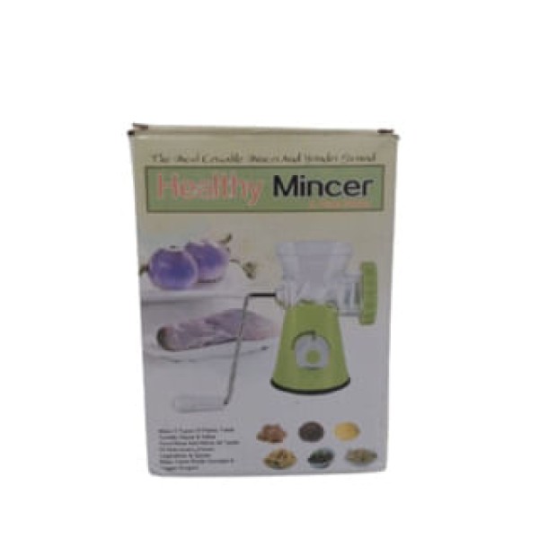 Encontraproduto.com.br - Moedor de Carne Legumes e Temperos Manual