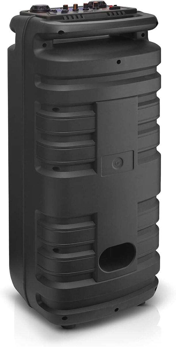 Encontraproduto.com.br - Caixa de Som TRC Amplificada com Bluetooth 1300 W X1300