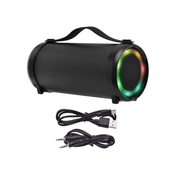 Encontraproduto.com.br - Caixa Som Amplificada Portátil Bluetooh 75w RMS