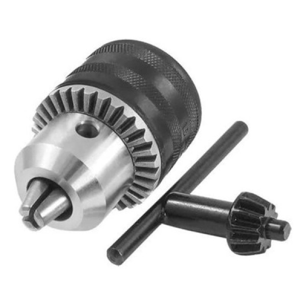 Encontraproduto.com.br - Mandril C/ Chave 13l 1/2 X 20 - Ht Ferramentas -blister