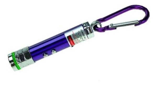 Brinquedo Interativo Cat Laser Vermelho Pet Games