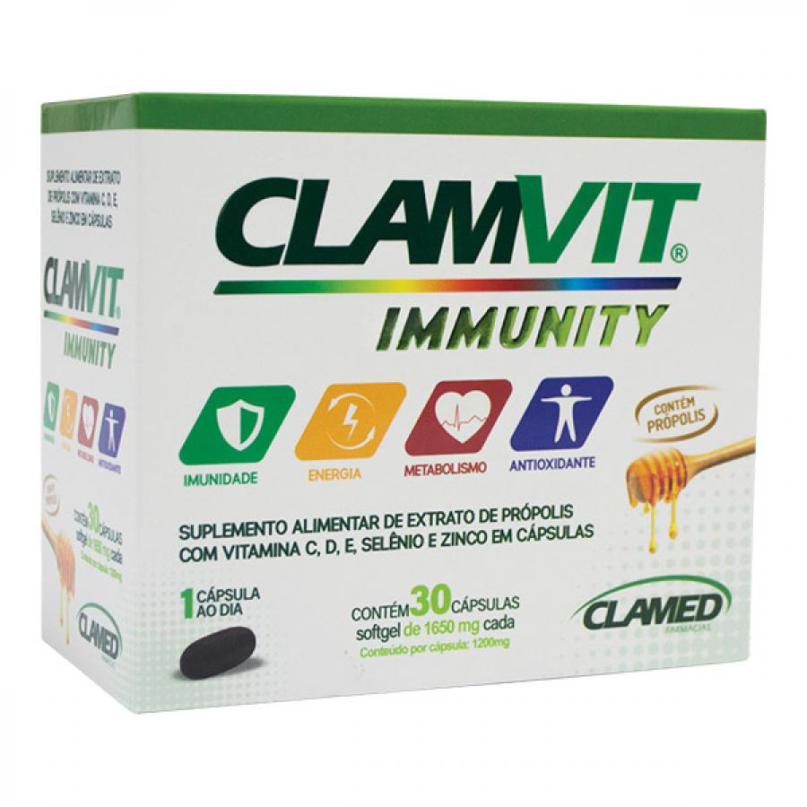 Encontraproduto.com.br - Kit 6 Suplemento Alimentar Fortgerin Az 90cps - La San Day